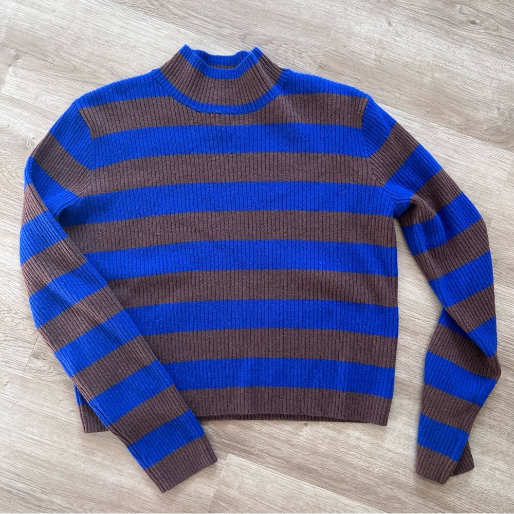 💋 Clare V Striped Sweater